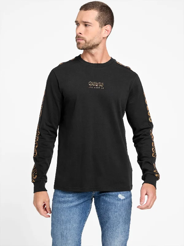 Track Pants Eco Wayne Long-Sleeve Tee