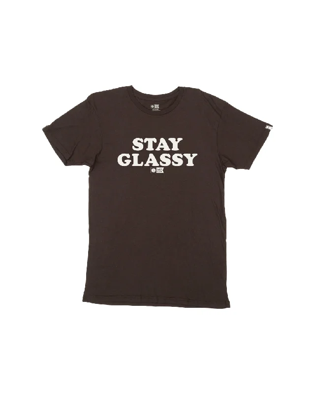 Trendy Blazers Salty Crew Stay Glassy Premium SS Tee