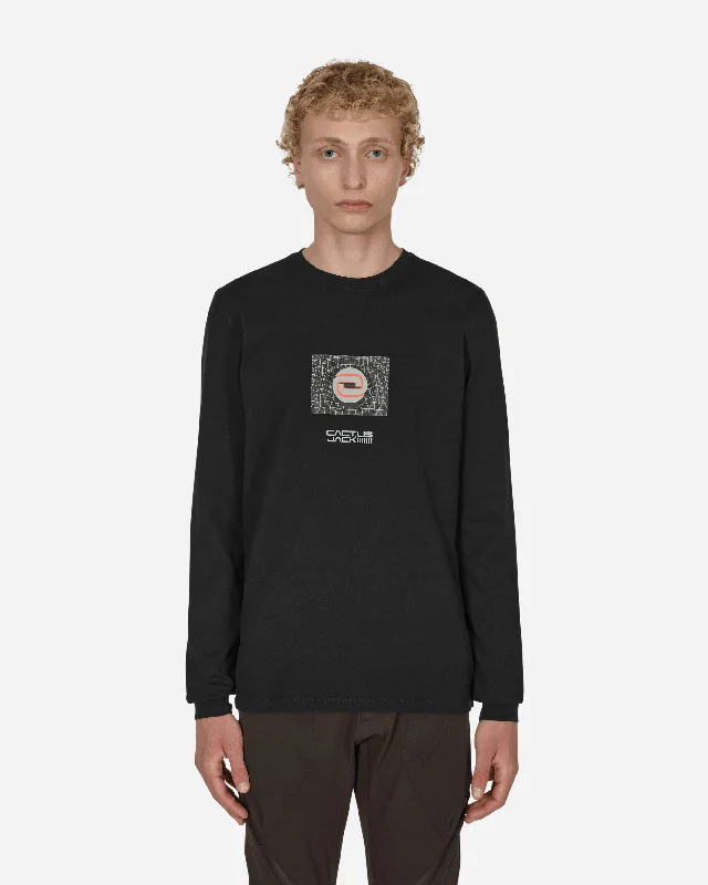 High-end Sneakers CACT.US CORP Longsleeve T-Shirt Black