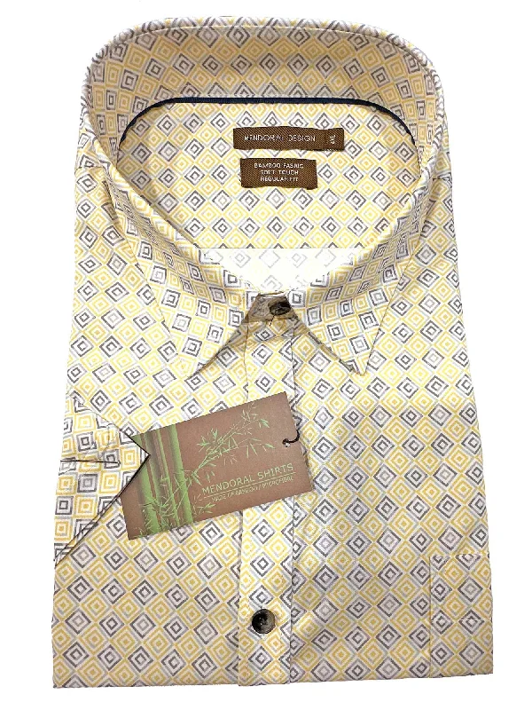 Statement Shirts MDT-114-Gold