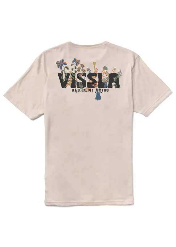 Sporty Blazers Vissla Scavenger SS Tee