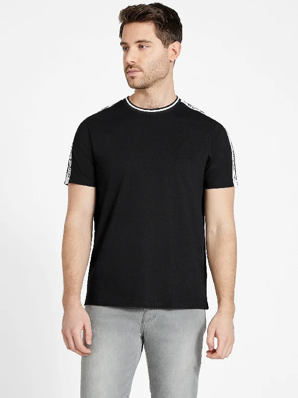 Sporty Sneakers Ryatt Jacquard Tee