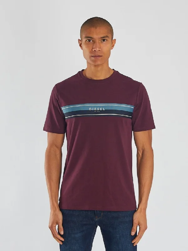 Button-down Shirts Tyler Tee Wine Port