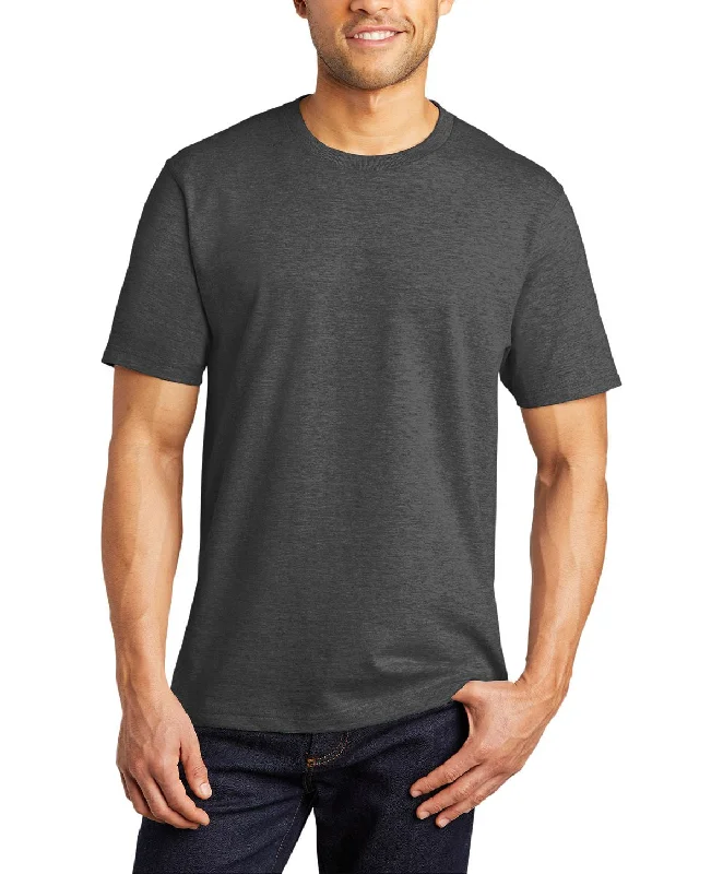 Dark Heather Grey