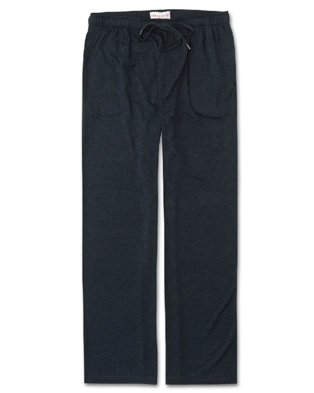 Classic Hoodies Anthracite Lounge Pant