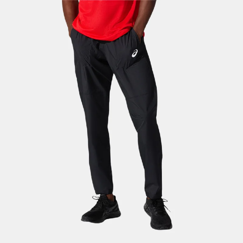 Fashion Accessories Asics Core Woven Pants - Black