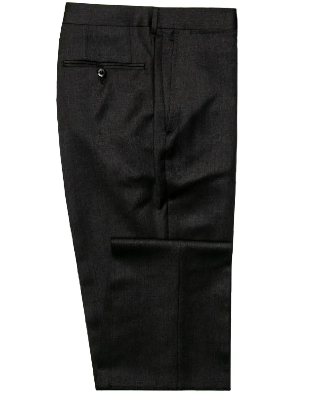 Graphic Sweatshirts Charcoal Melange Dress Pant