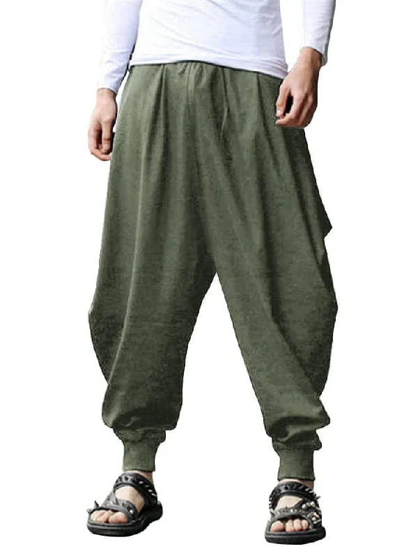 Stylish Hats Hippie Harem Pants (US Only)