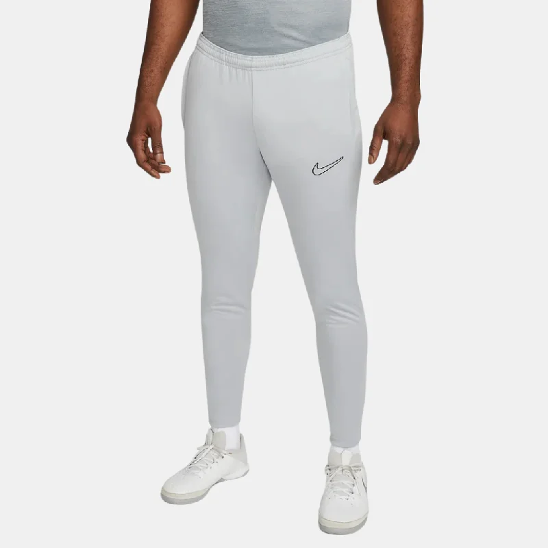 Designer Pants Nike Academy Drill Pants - Grey / Volt