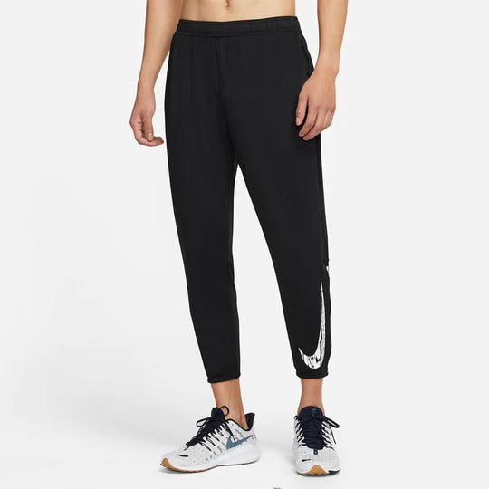 Jogger Pants Nike WildRun Essential Knit Pants - Black