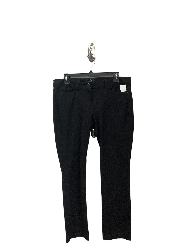 Casual Footwear Pants Dress By White House Black Market In Black, Size: 8