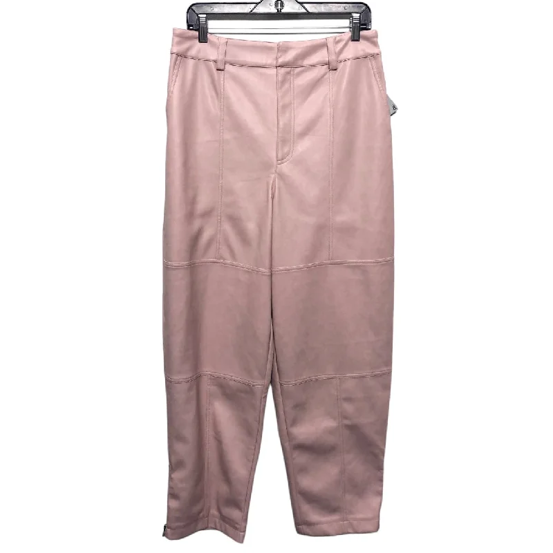 Business Casual Pants Other By Avec Les Filles In Pink, Size: 10