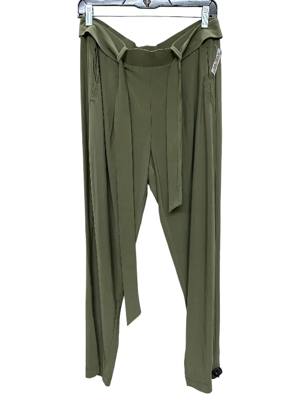 Classic Hoodies Pants Other By Cato In Green, Size: M