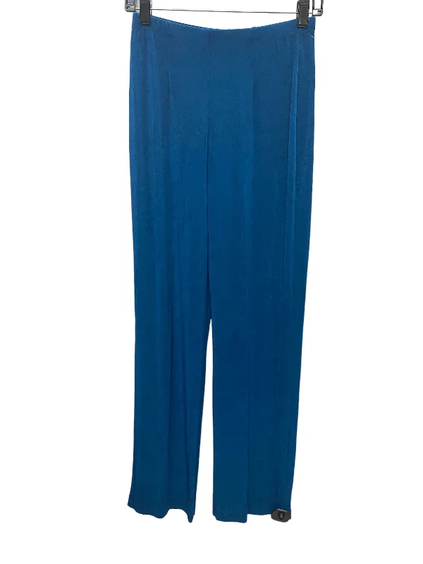 Oversized Jackets Pants Other By Chicos In Blue, Size: 0