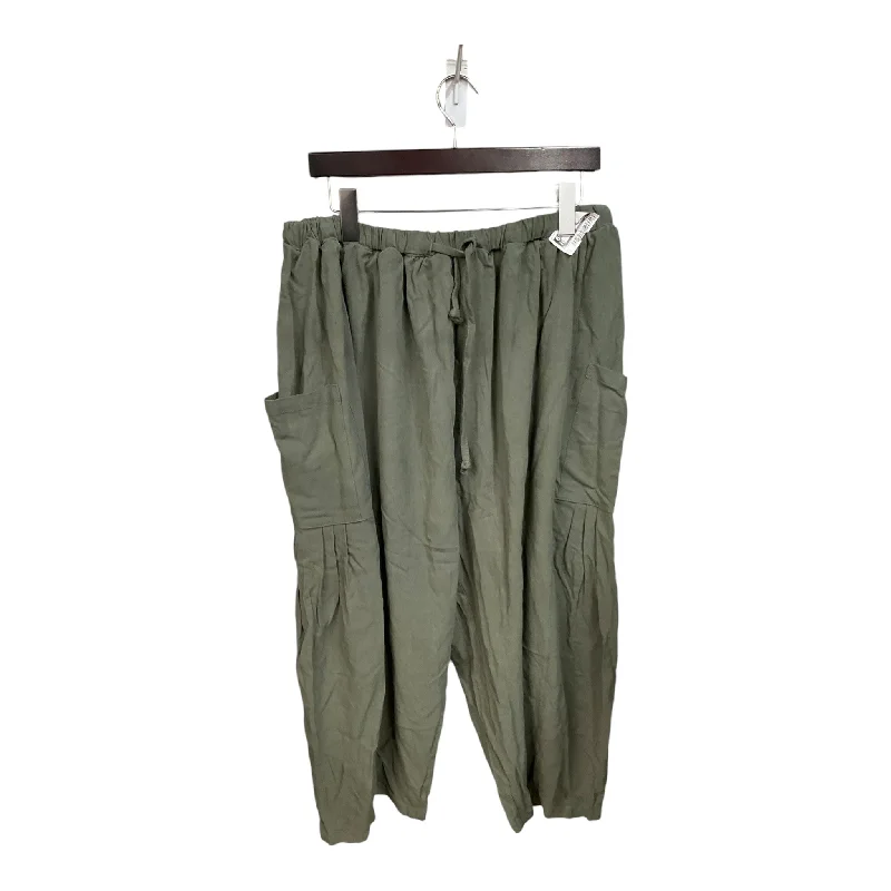 Layered Outfits Pants Other By Cmc In Green, Size: 14