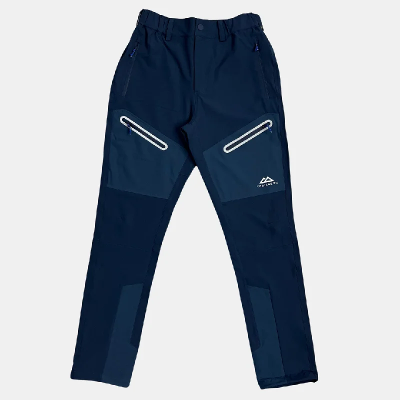 Minimalist Fashion Trailberg Elbrus 2.0 Pants - Navy