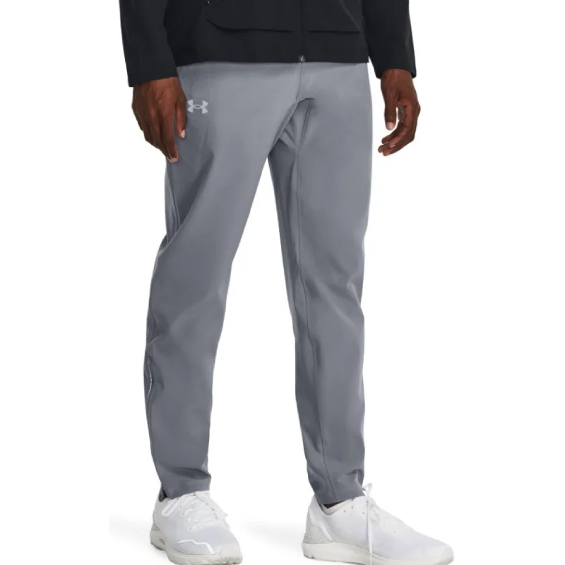 Formal Wear Under Armour Outrun The Storm Pant - Grey