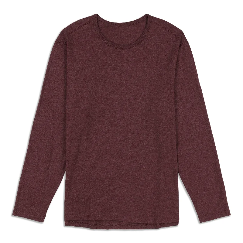 Urban Style 5 Year Basic Long Sleeve Shirt - Resale