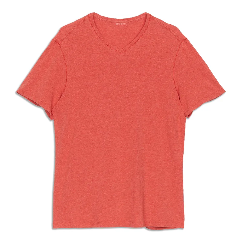 Casual Shirts 5 Year Basic V-Neck Shirt - Resale