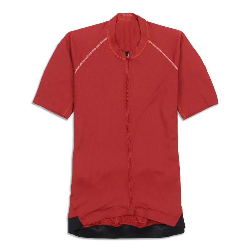 Cargo Shorts City To Summit Cycling Jersey - Resale