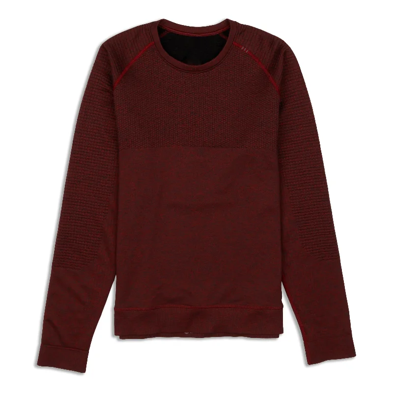 Modern Menswear Engineered Warmth Long Sleeve Shirt - Resale