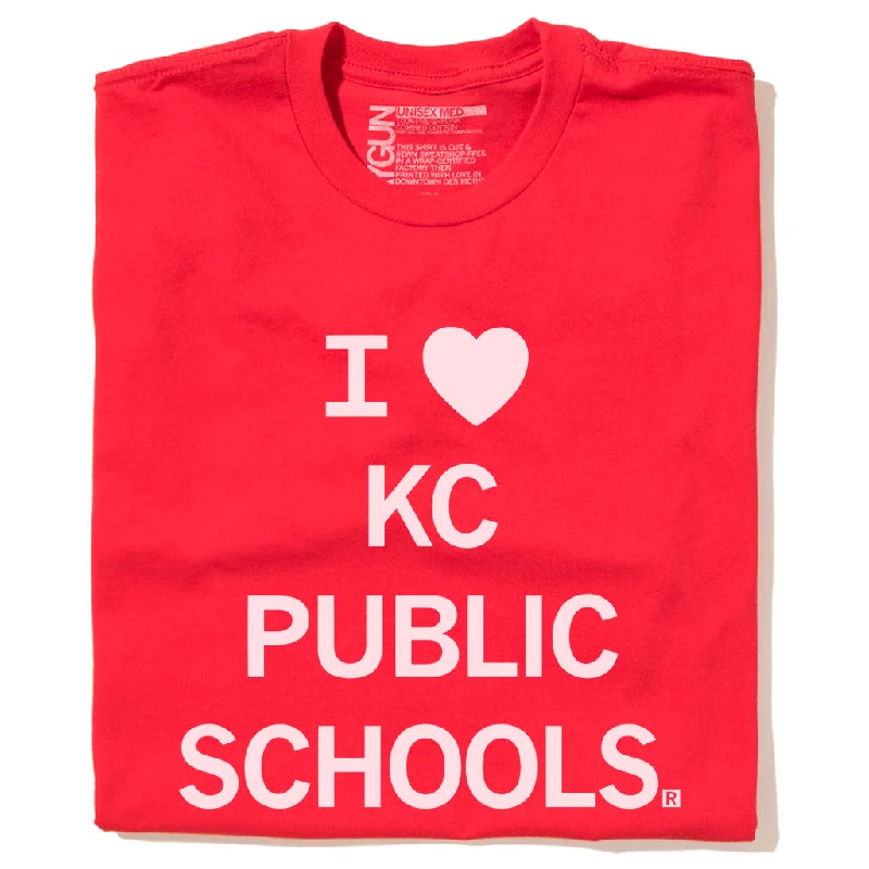 Formal Wear I Heart Kansas City Public Schools (R)