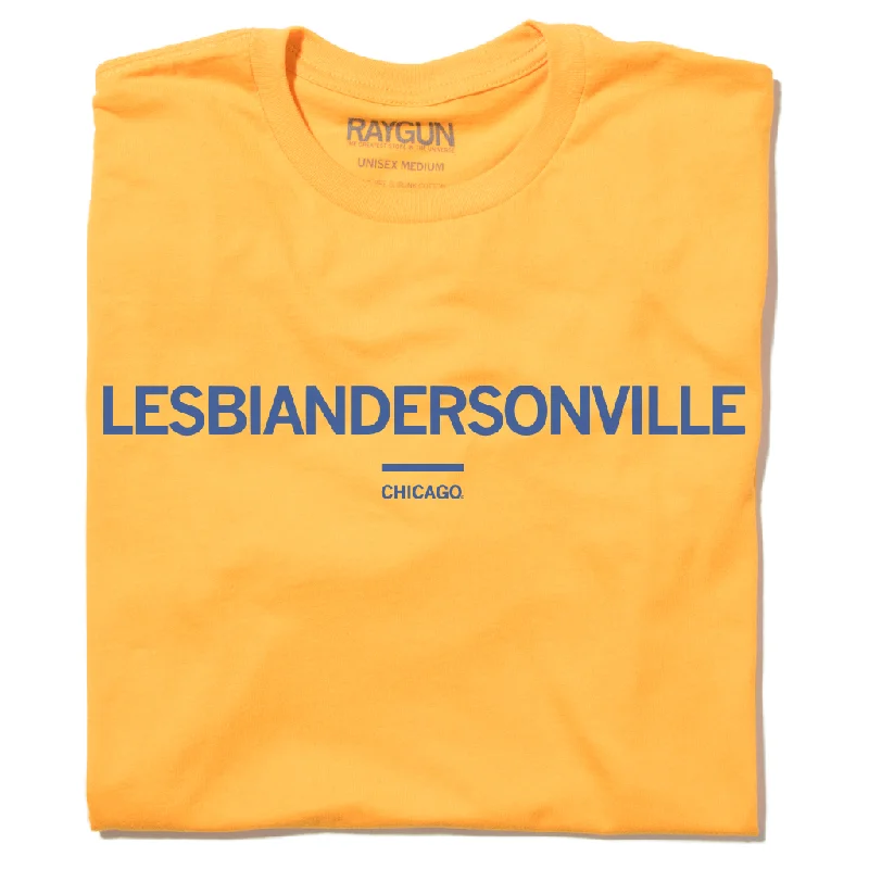 Streetwear Fashion Lesbiandersonville (R)