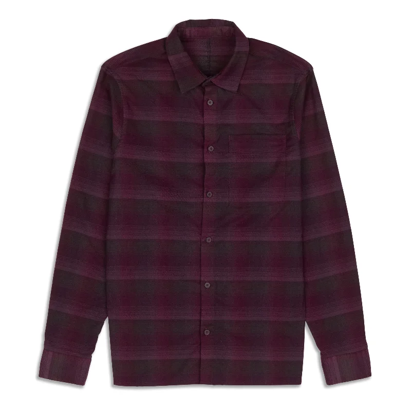 Fashion Sneakers Masons Peak Flannel Shirt - Resale