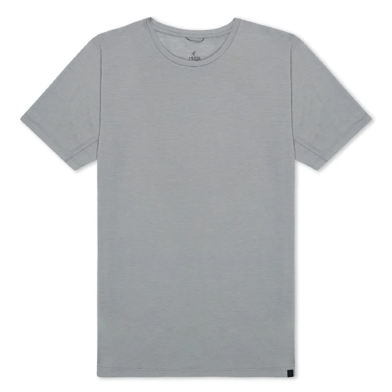 Streetwear Fashion Men's Pursuit Merino Tee