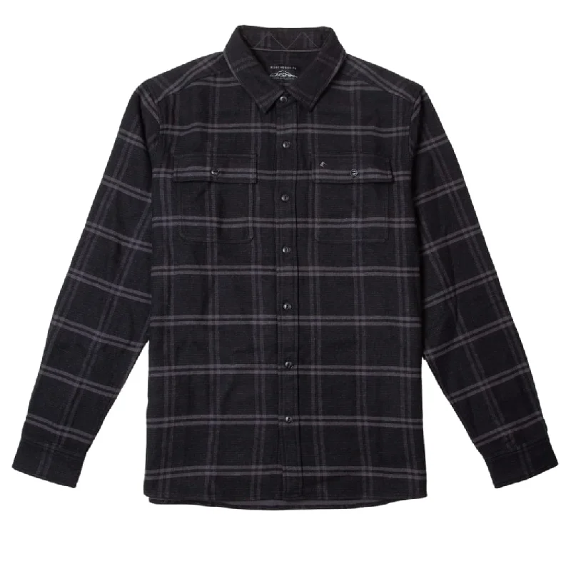 Sports Jackets Men's Treeline Flannel Overshirt