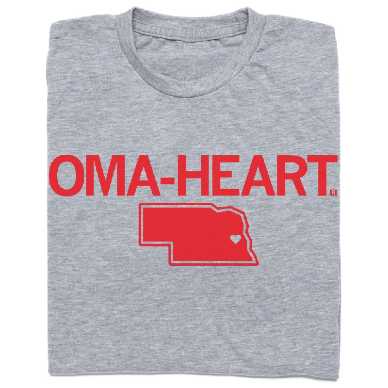 Slim Fit Suits Oma-Heart