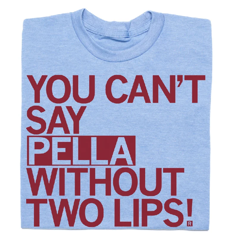 Preppy Pants Pella: Two Lips (R)