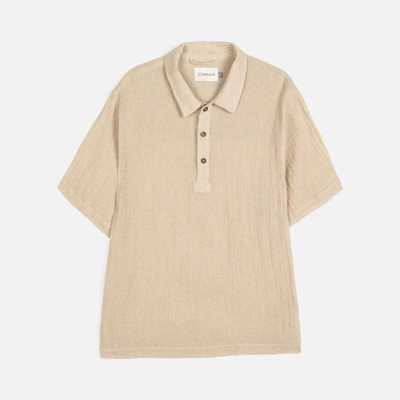 Urban Jackets Satta Sabi Shirt - Undyed Ecru