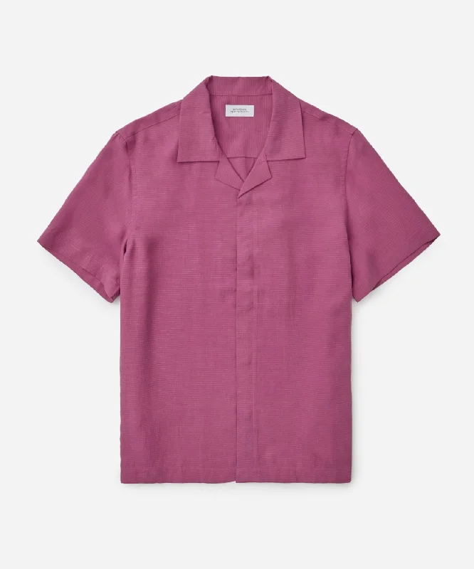 High-end Sneakers York Ripstop SS Shirt