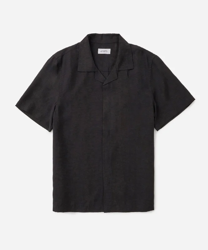 Button-up Shirts York Ripstop SS Shirt