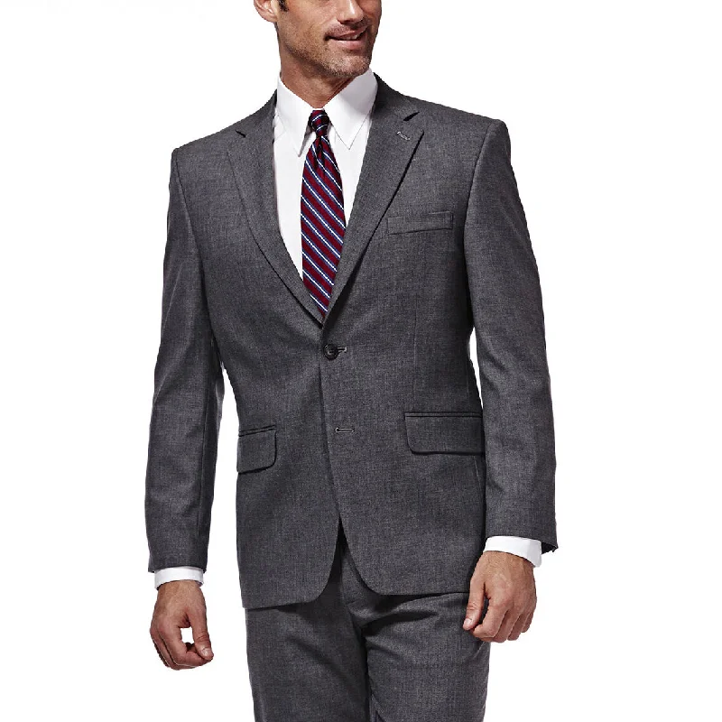 Office Attire Men's Premium Stretch Suit Jacket HZ00182